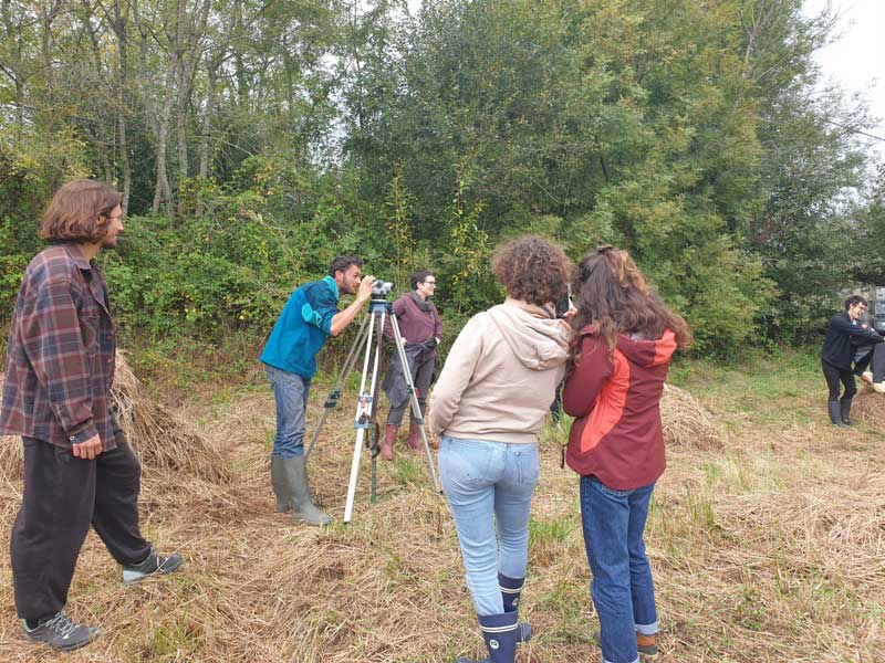 Formation Hydrologie régénérative et Keyline Design