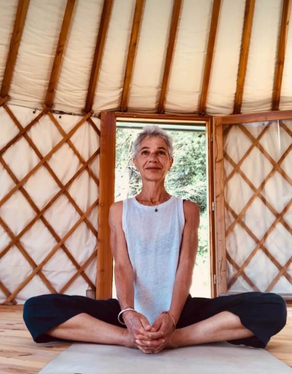 Yoga Vinyasa avec Stéphanie